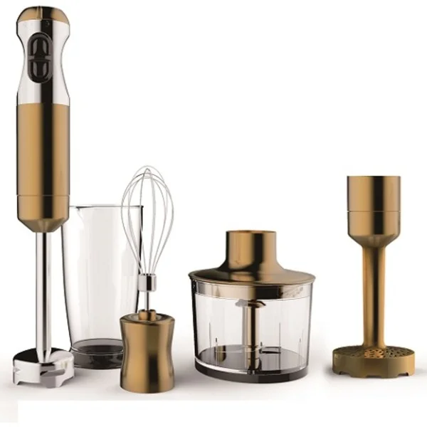 Orca 400Watts, 2 Speed Hand Blender, Gold - HB1943KT-CB(G)